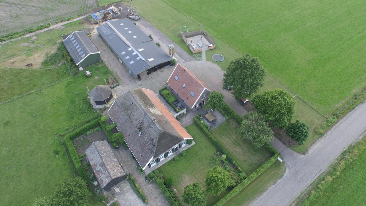Bed and Breakfast De Geitenmeijer Holten Zewnętrze zdjęcie