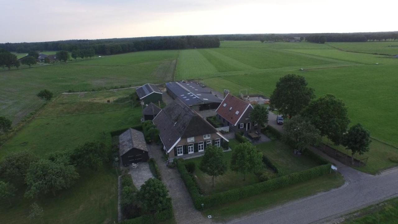 Bed and Breakfast De Geitenmeijer Holten Zewnętrze zdjęcie